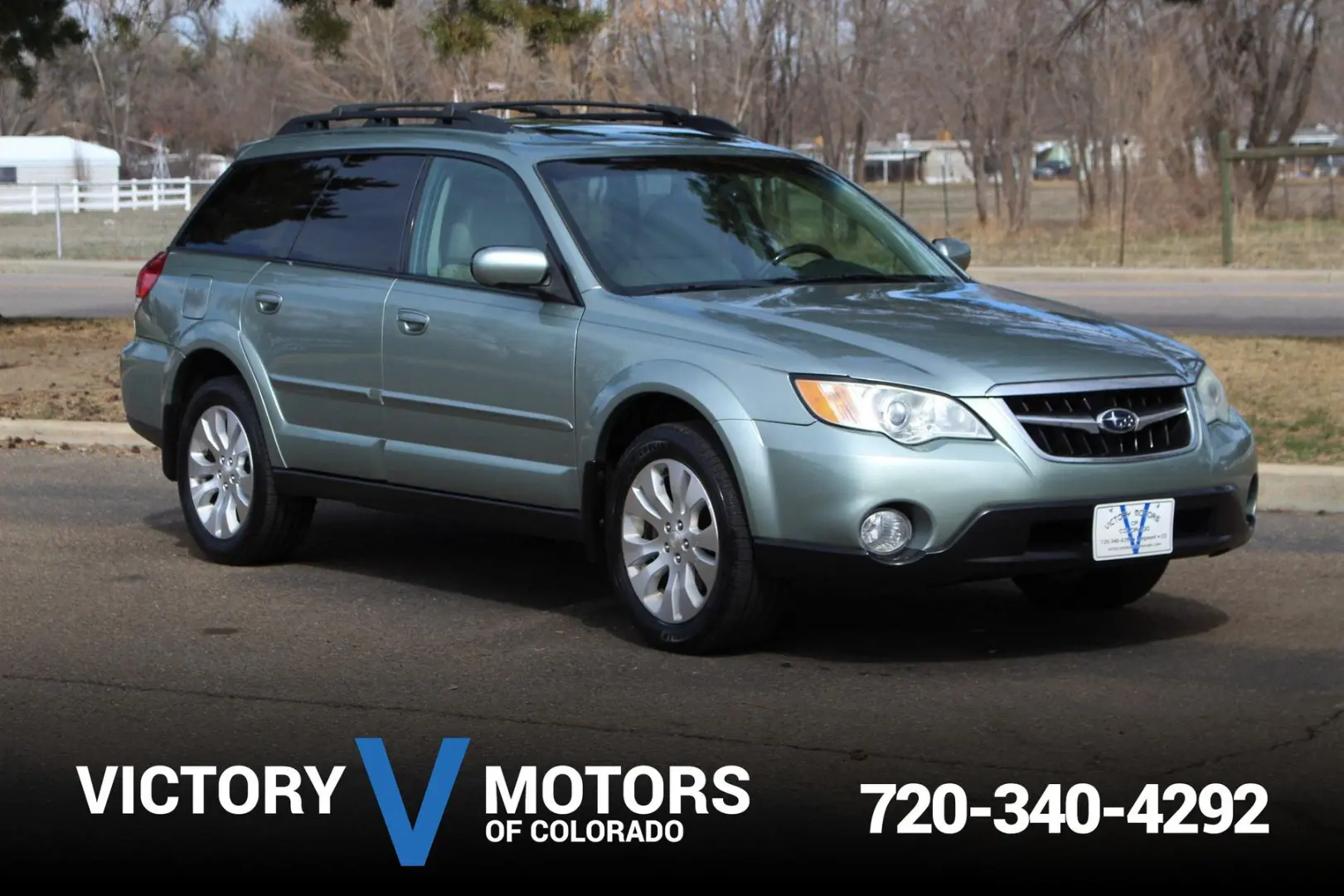 Subaru Outback Outback 2.0 TD Elegance 5