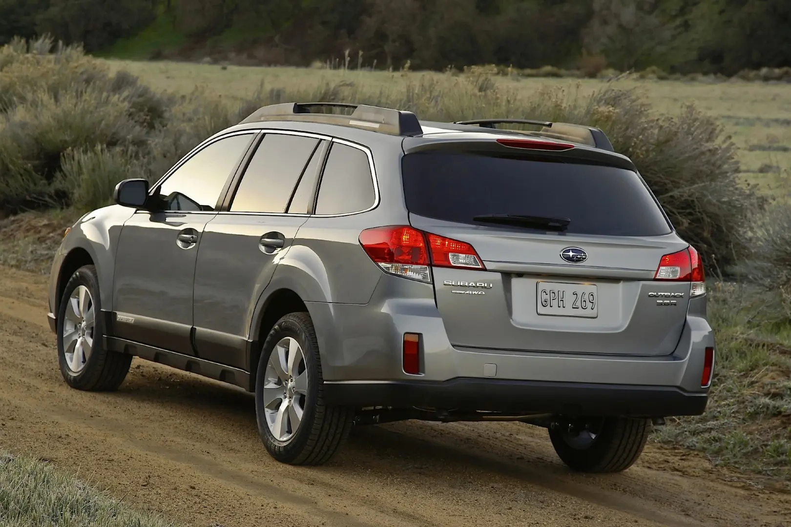 Subaru Outback Outback 2.0 TD Elegance 5