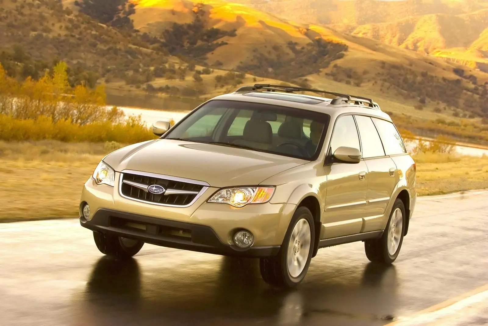 Subaru Outback Outback 2.0 TD Limited 0