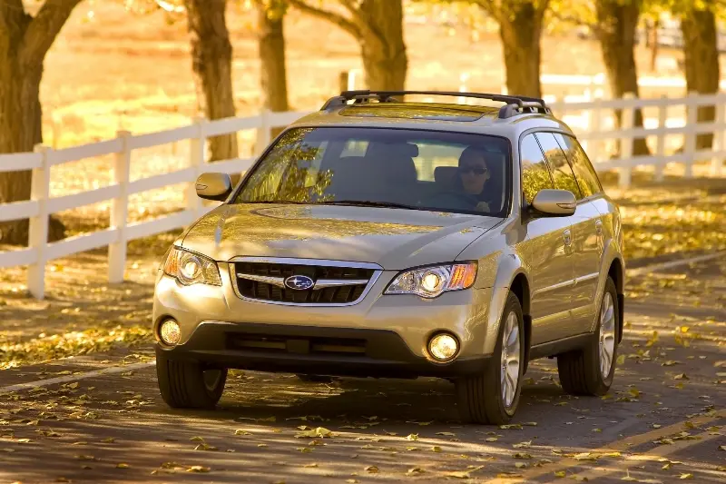 Subaru Outback Outback 2.0 TD Limited 0