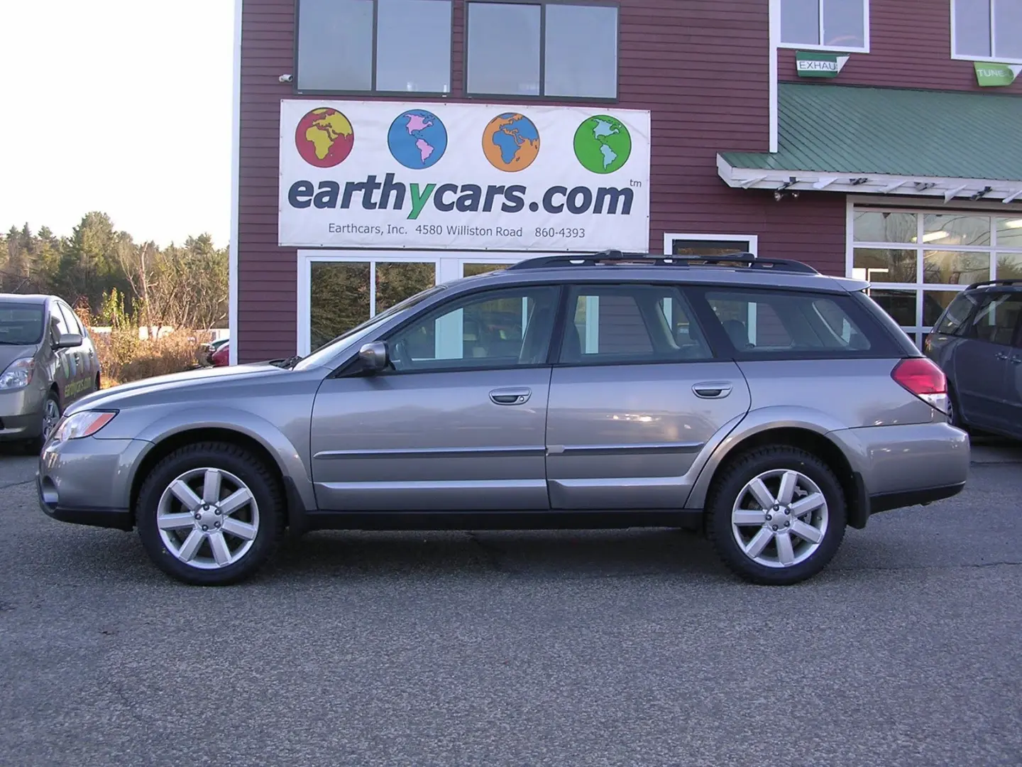 Subaru Outback Outback 2.0 TD Limited 1