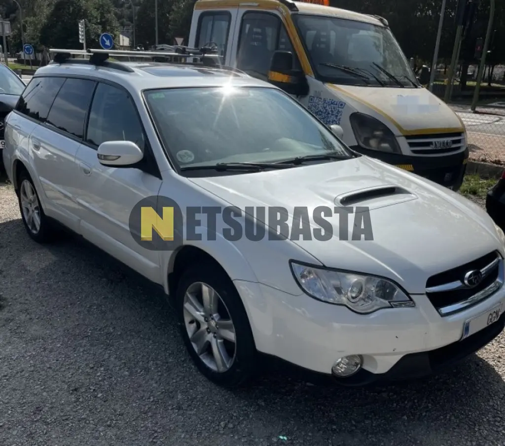 Subaru Outback Outback 2.0 TD Limited 2