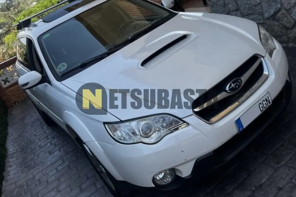 Subaru Outback Outback 2.0 TD Limited 3
