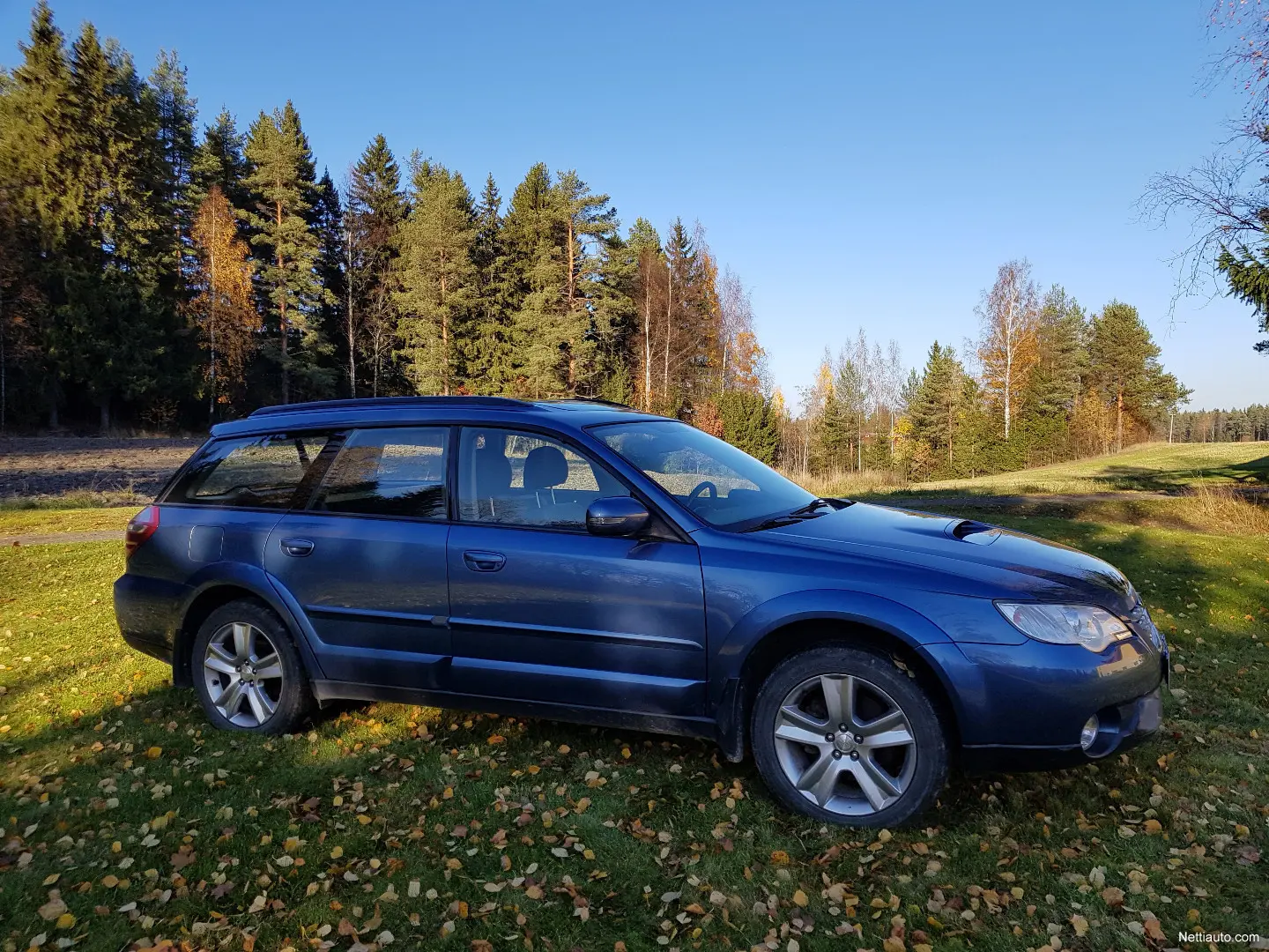 Subaru Outback Outback 2.0 TD Limited 4