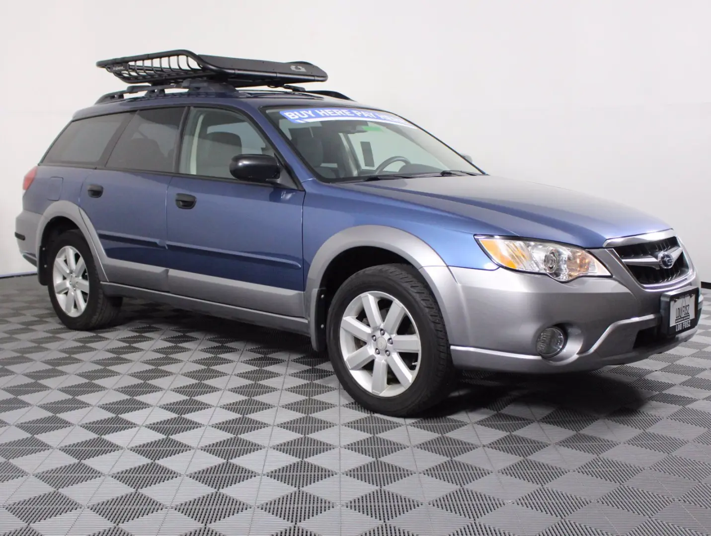 Subaru Outback Outback 2.0 TD Limited 5
