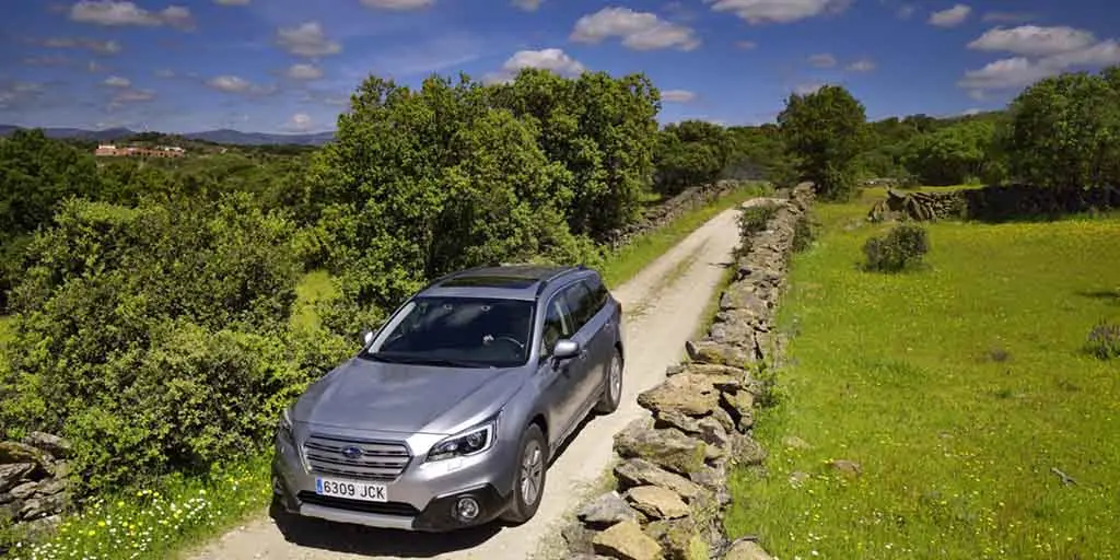 Subaru Outback Outback 2.0 TD Premium 0