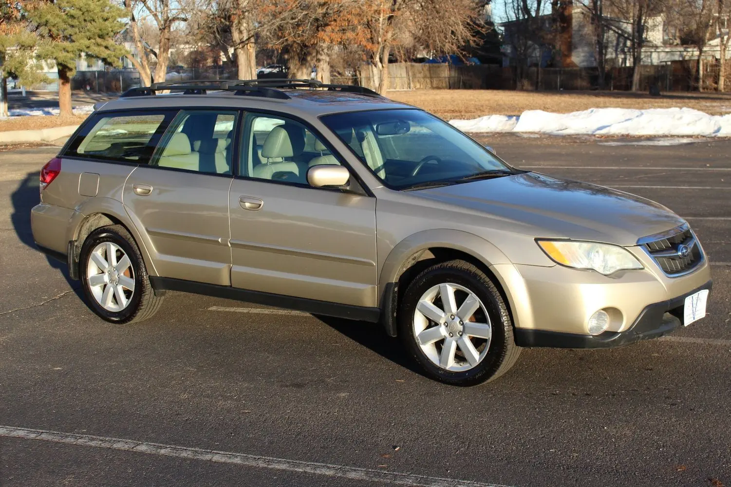Subaru Outback Outback 2.0 TD Limited 6