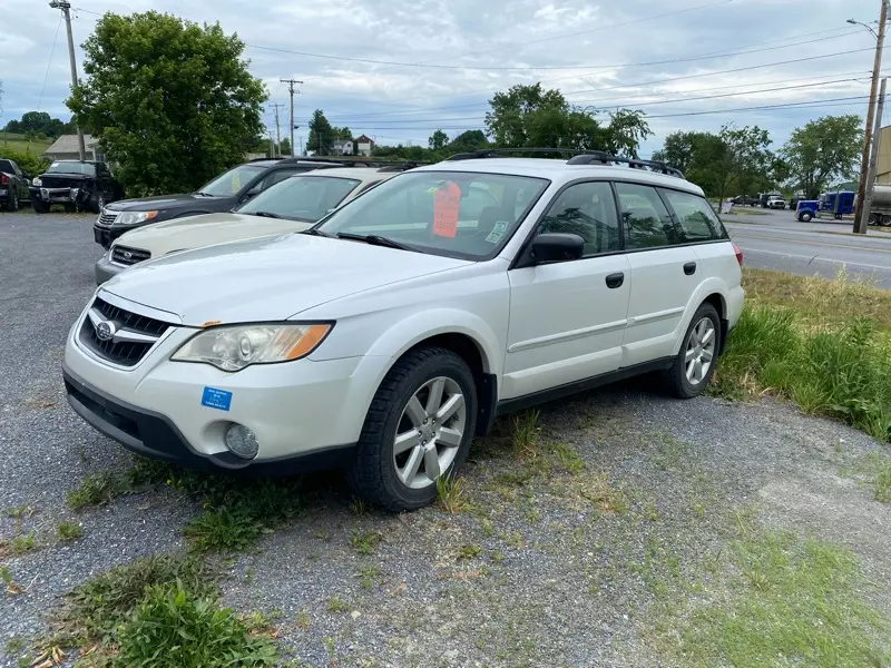 Subaru Outback Outback 2.0 TD Limited 7