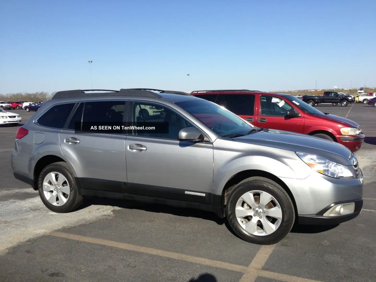 Subaru Outback Outback 2.0 TD Premium 3