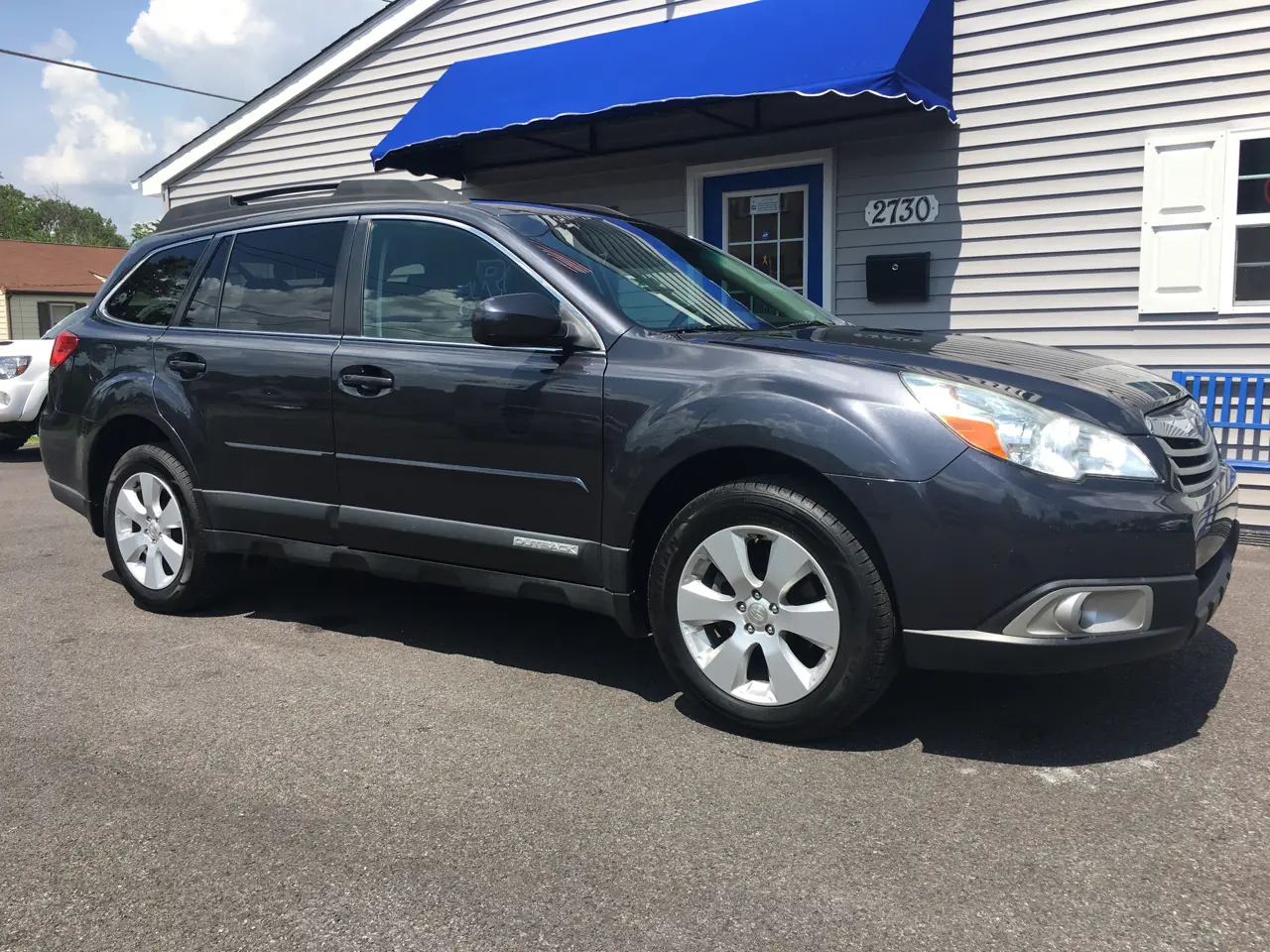 Subaru Outback Outback 2.0 TD Premium 4