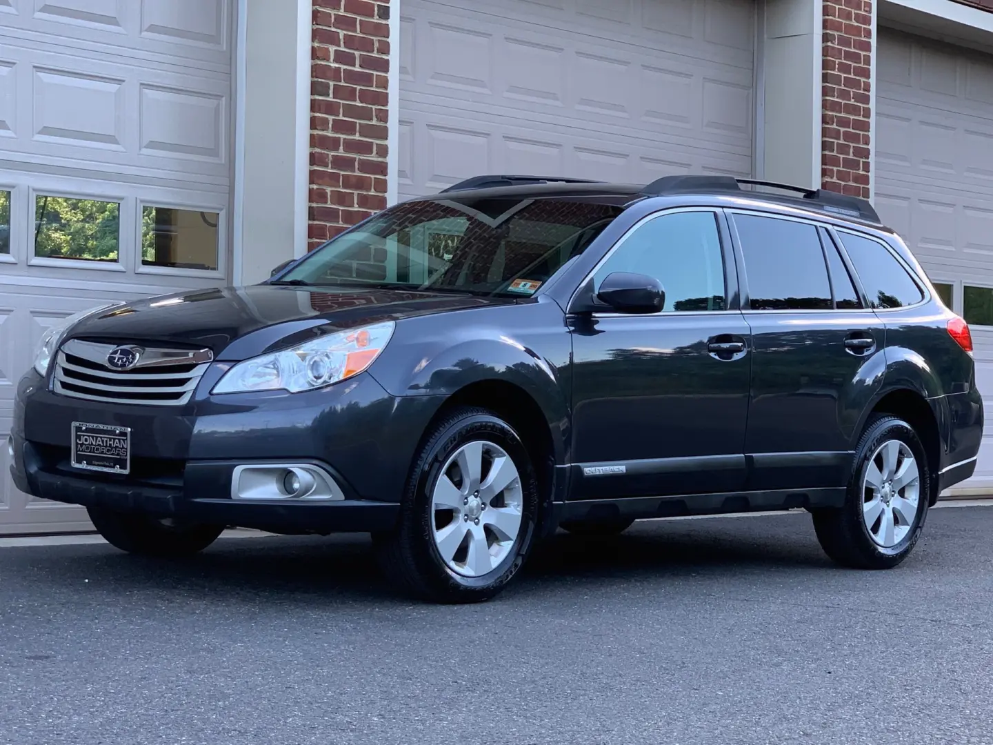 Subaru Outback Outback 2.0 TD Premium 4