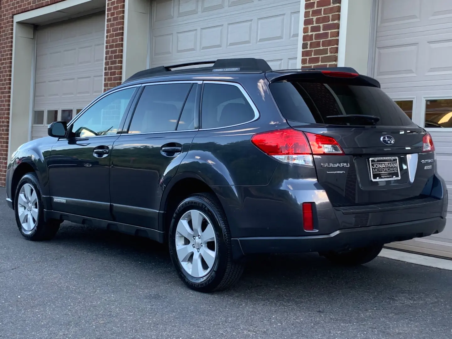Subaru Outback Outback 2.0 TD Premium 1