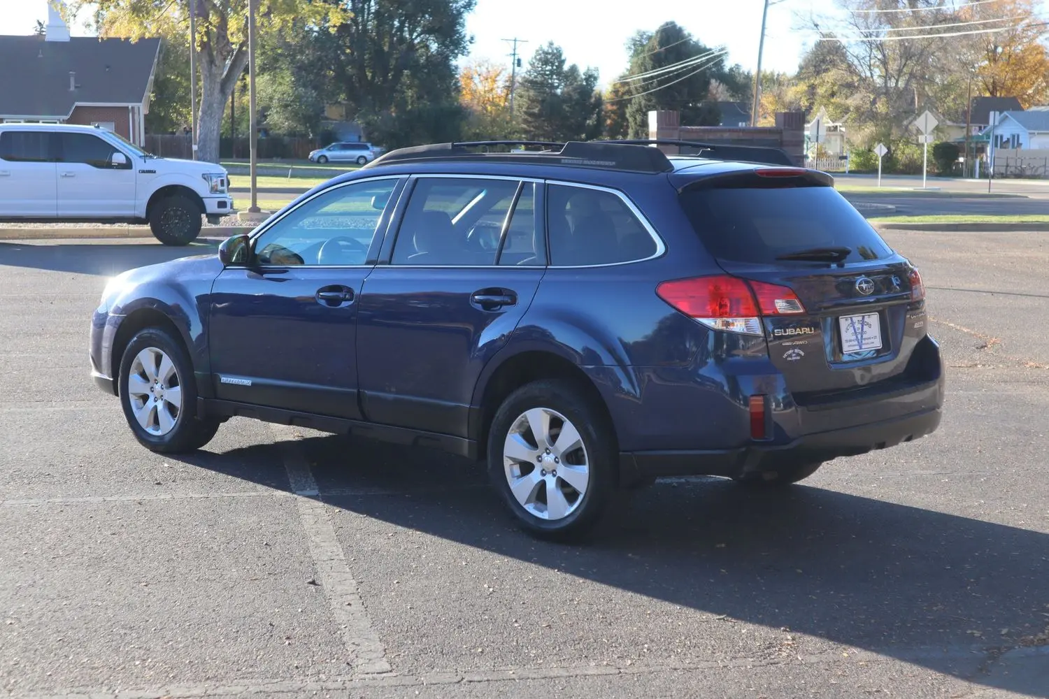 Subaru Outback Outback 2.0 TD Premium 3