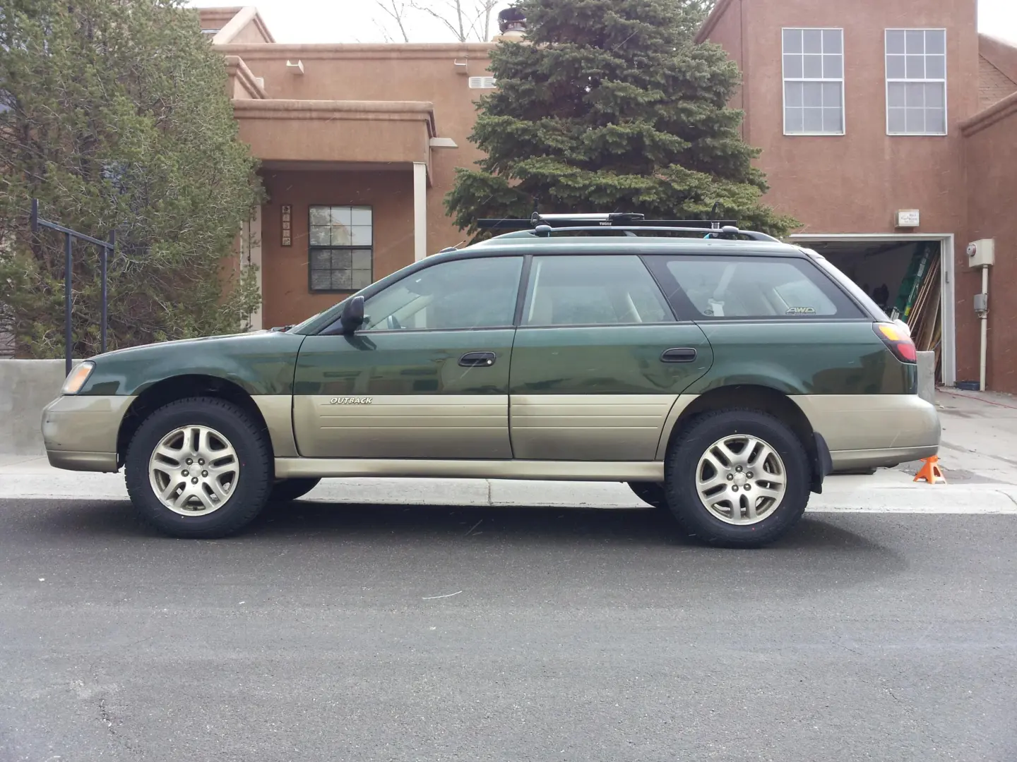 Subaru Outback Outback 3.0 0