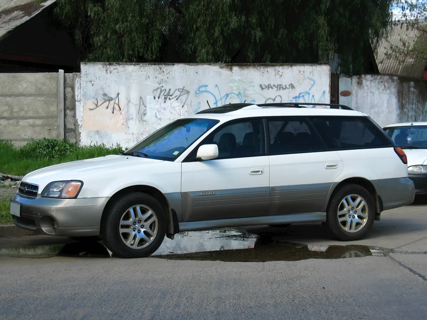 Subaru Outback Outback 2.5 1