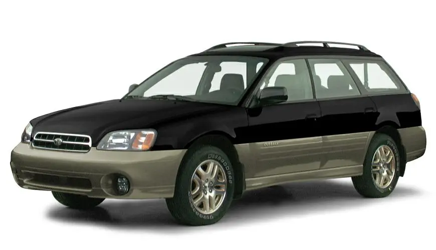 Subaru Outback Outback 3.0 1