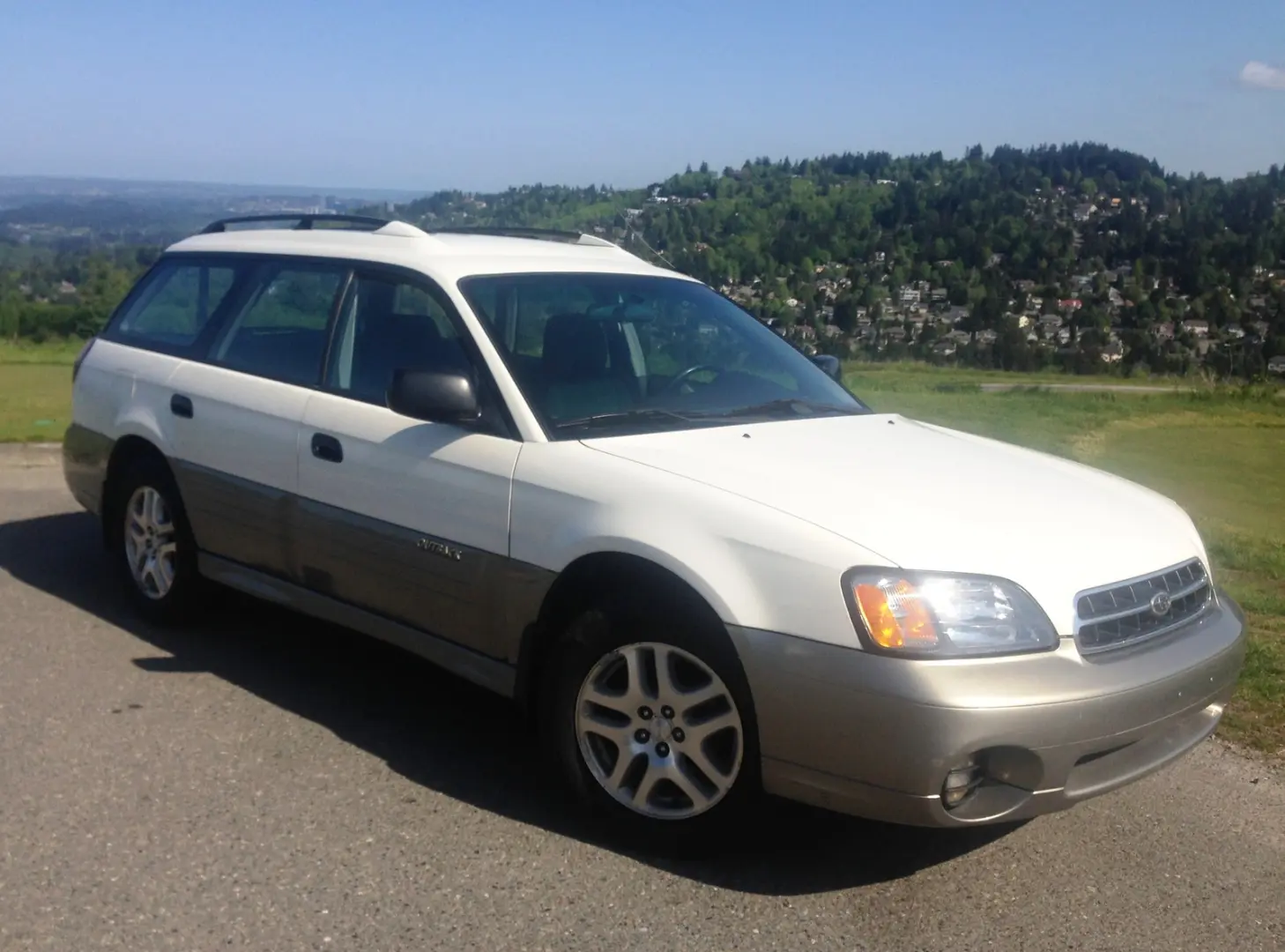 Subaru Outback Outback 3.0 2