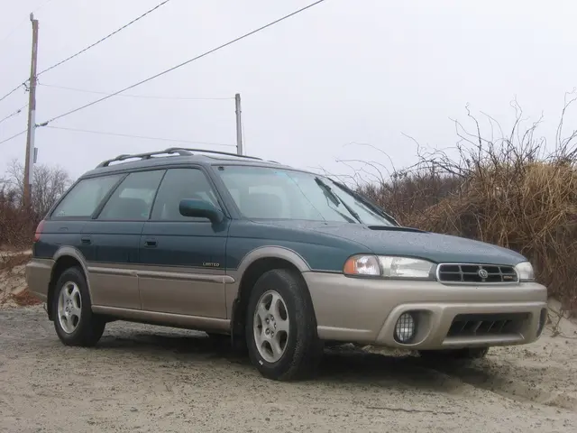 Subaru Outback Outback 2.5 4