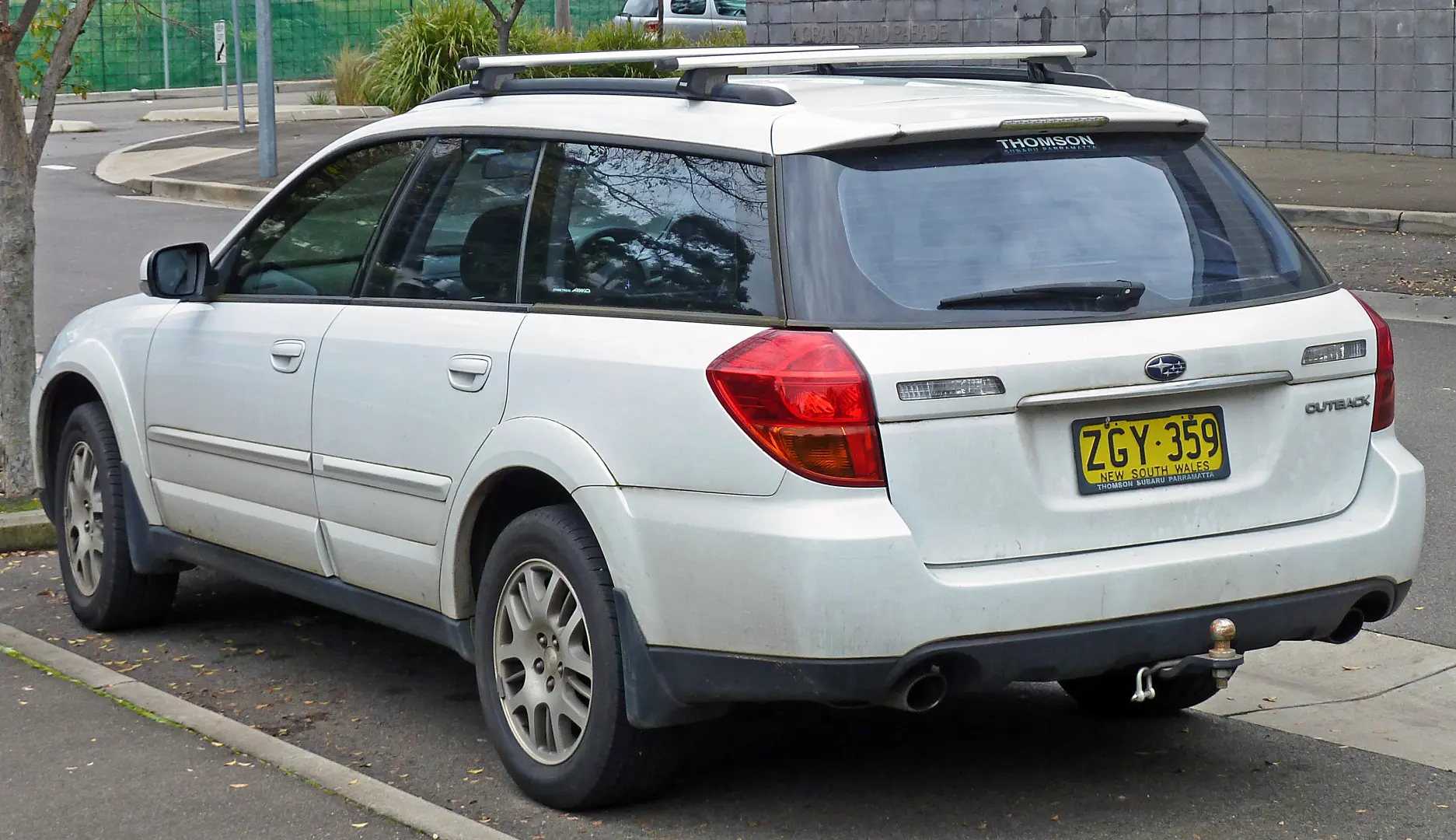 Subaru Outback Outback 2.5 0