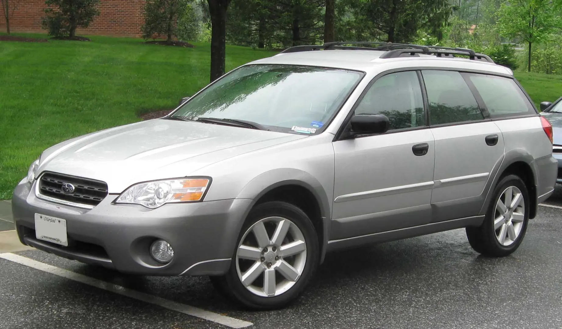 Subaru Outback Outback 2.5 1