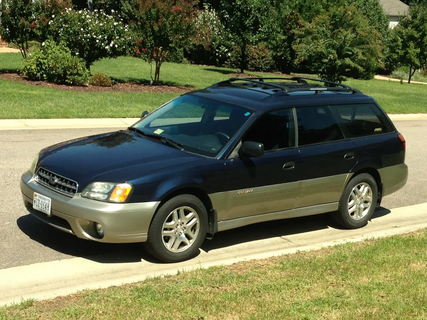 Subaru Outback Outback 2.5 2