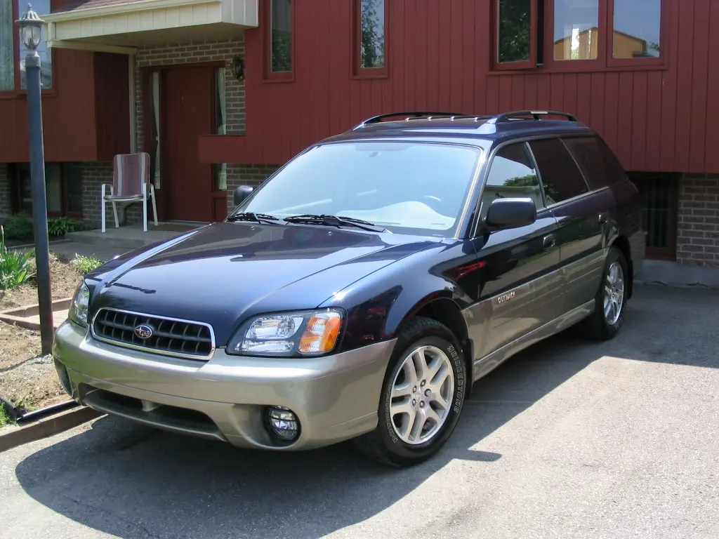 Subaru Outback Outback 2.5 3