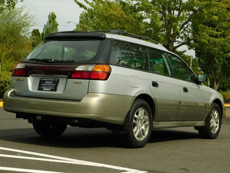 Subaru Outback Outback 2.5 4