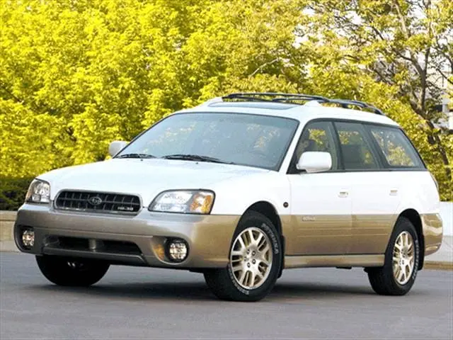 Subaru Outback Outback 2.5 5