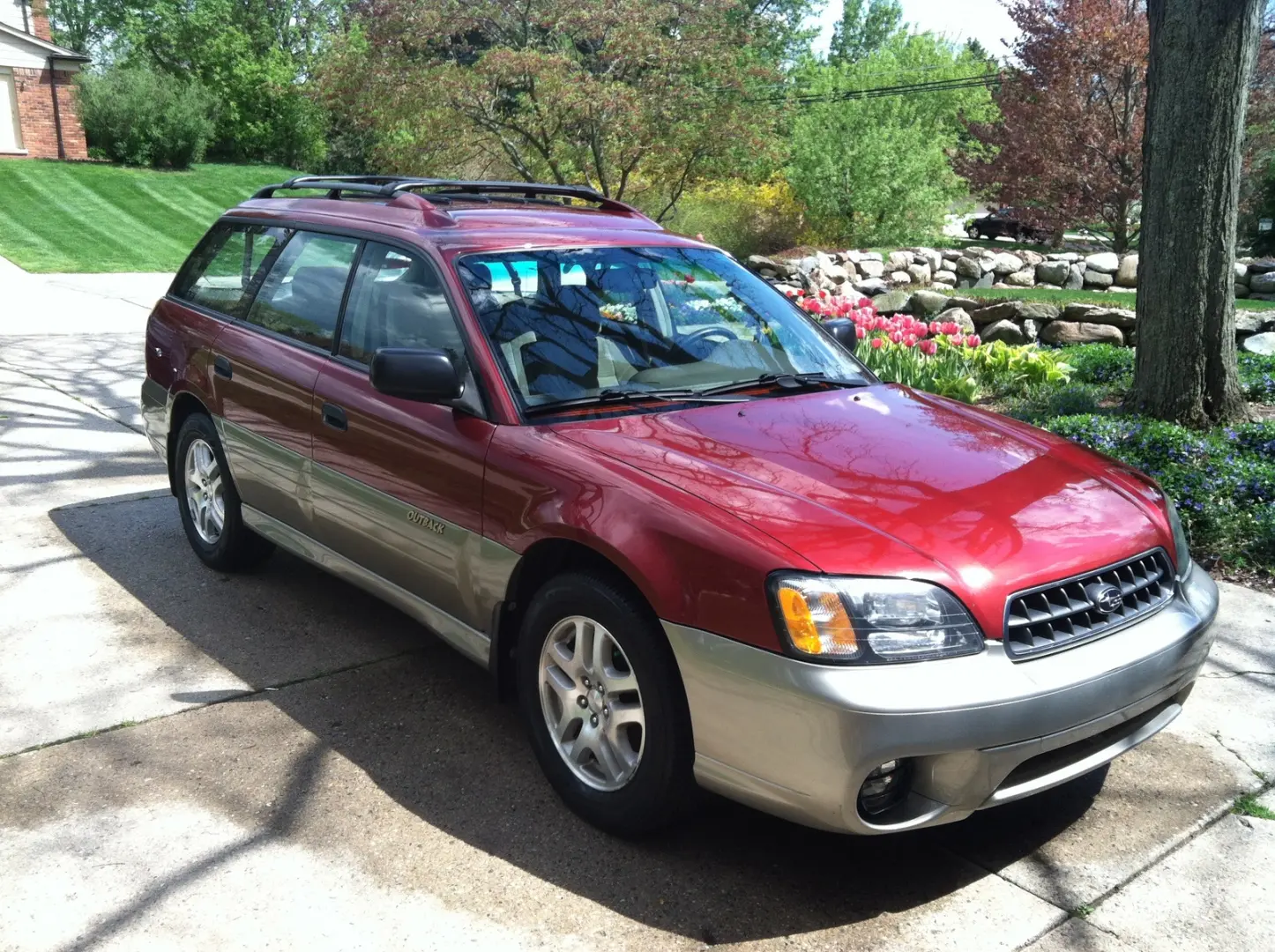 Subaru Outback Outback 2.5 4