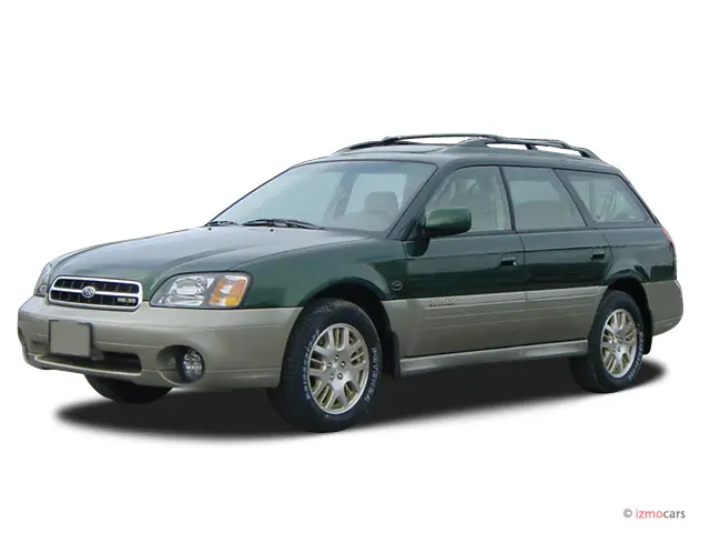 Subaru Outback Outback 2.5 5