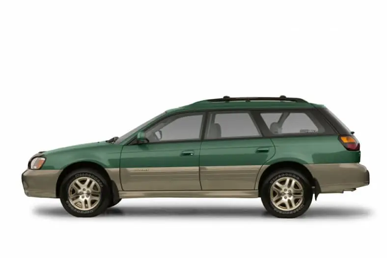 Subaru Outback Outback 2.5 6