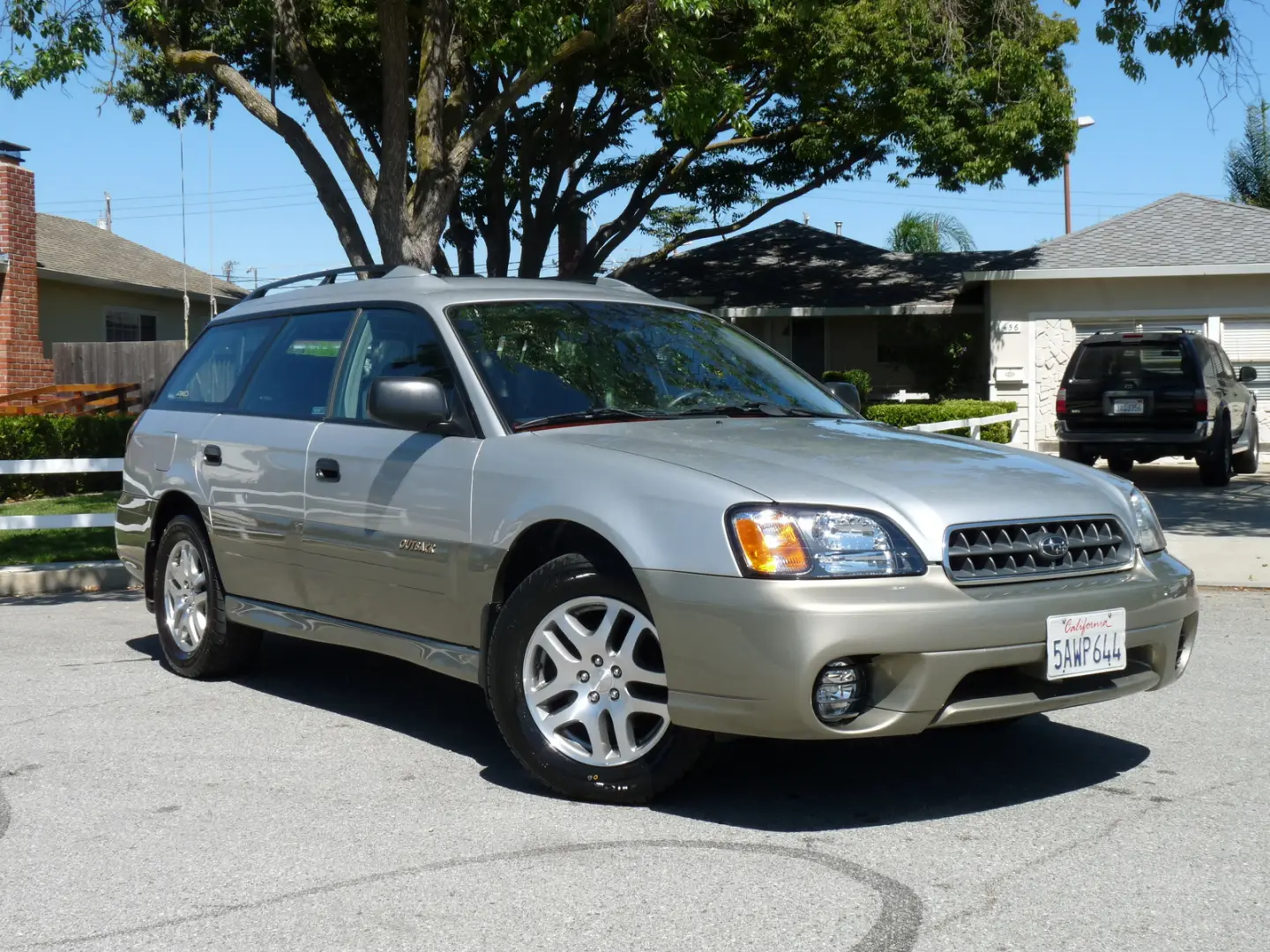 Subaru Outback Outback 2.5 4