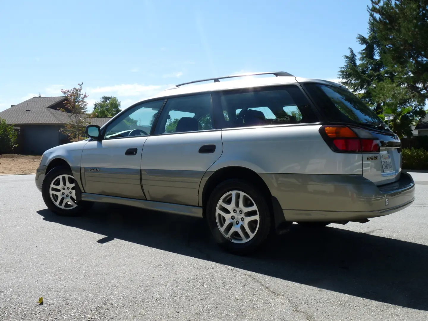 Subaru Outback Outback 2.5 4