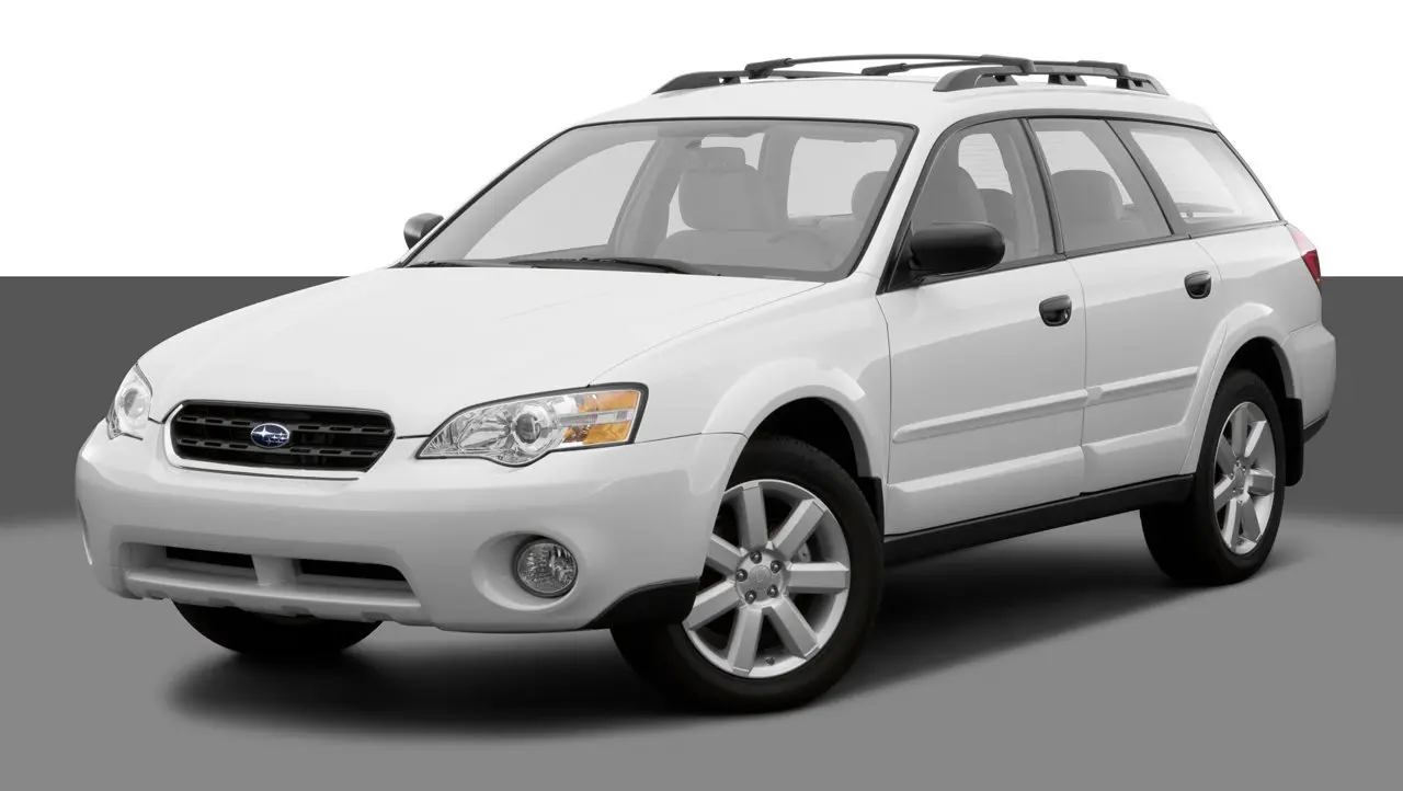 Subaru Outback Outback 2.5 5