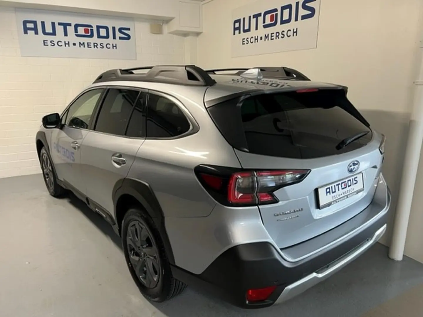 Subaru Outback Outback 2.5 GX 1