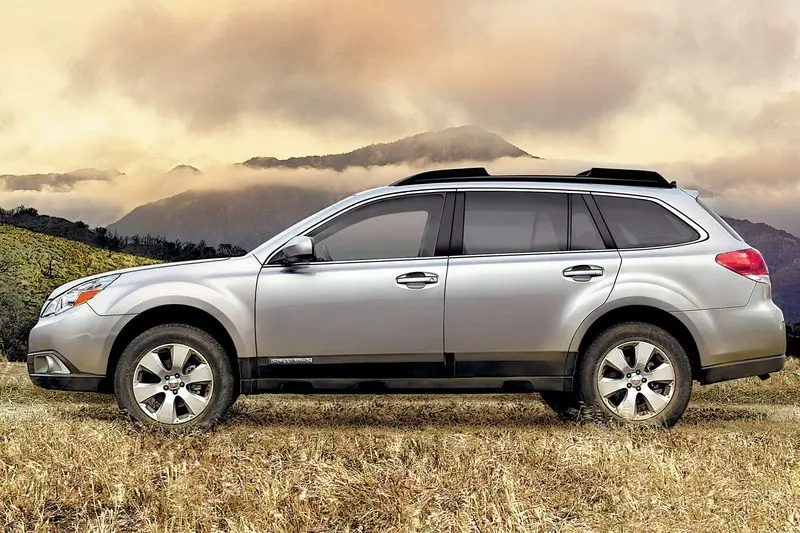 Subaru Outback Outback 2.5 GX 2