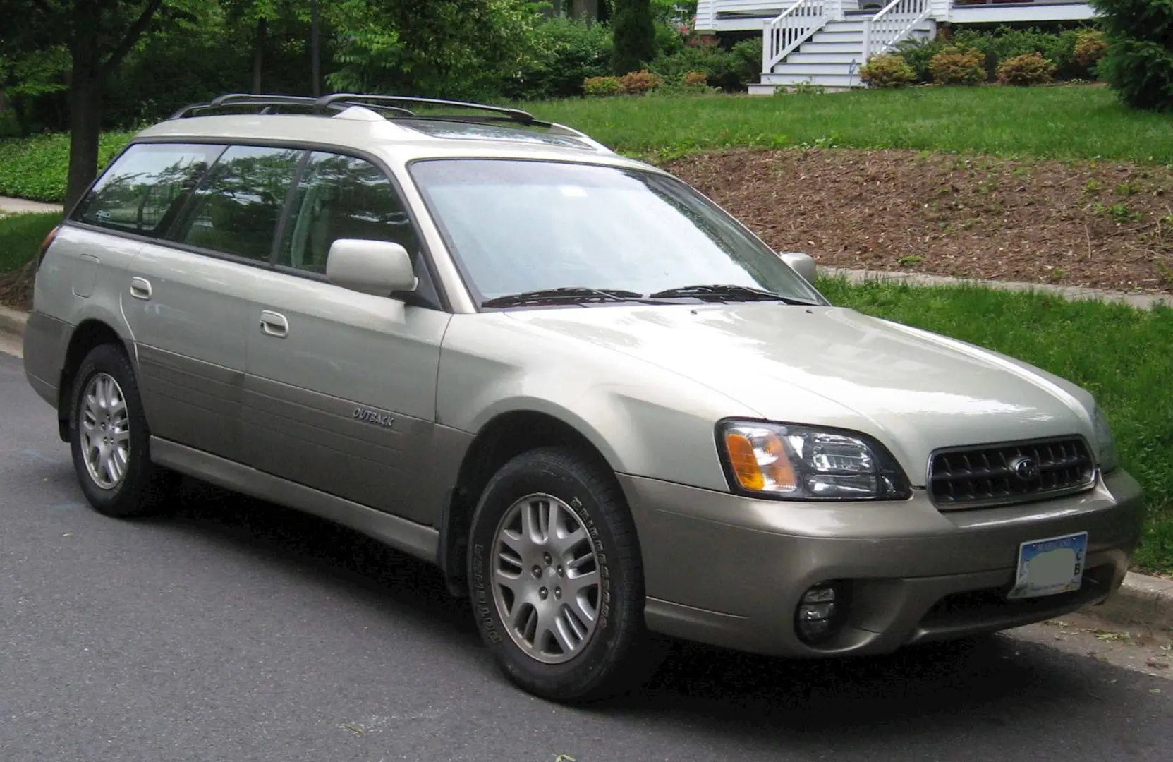 Subaru Outback Outback 2.5 4