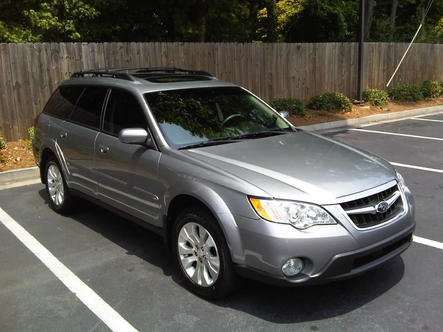 Subaru Outback Outback 2.5 GX 4