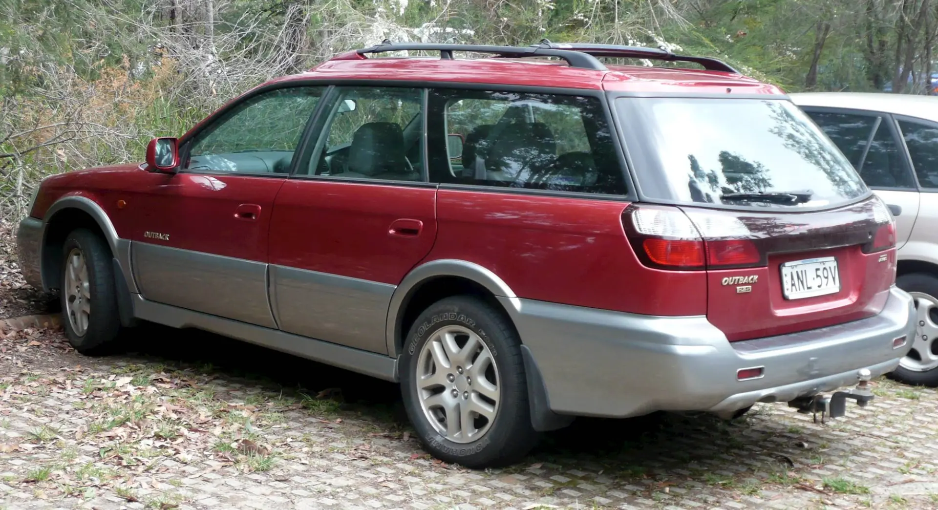 Subaru Outback Outback 2.5 GX 4