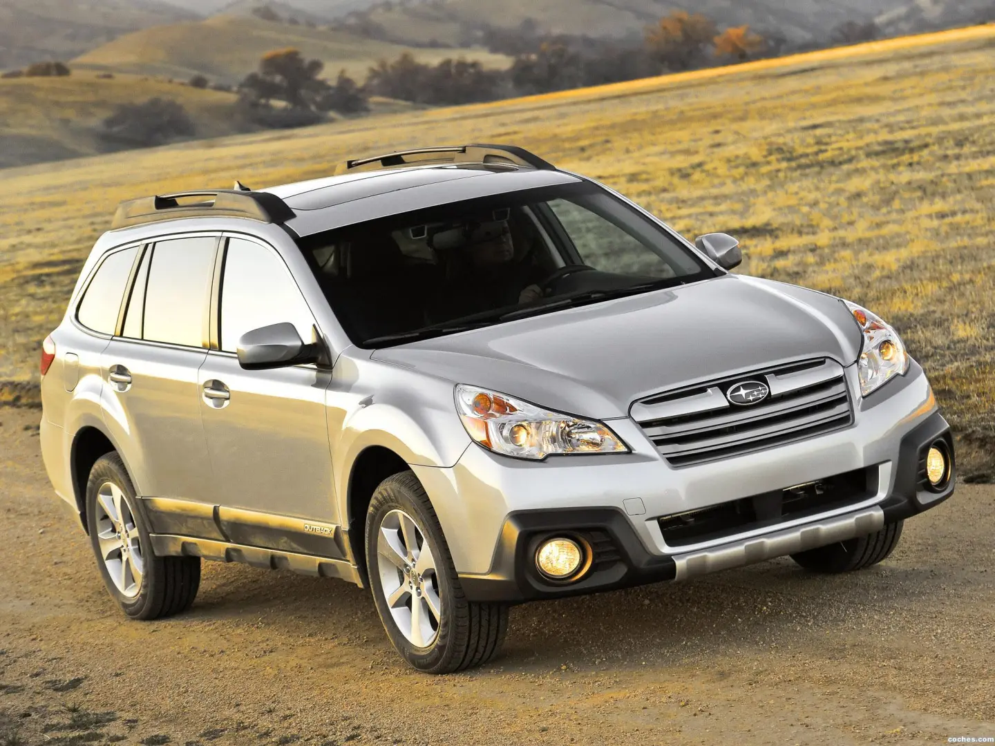 Subaru Outback Outback 2.5 GX 4