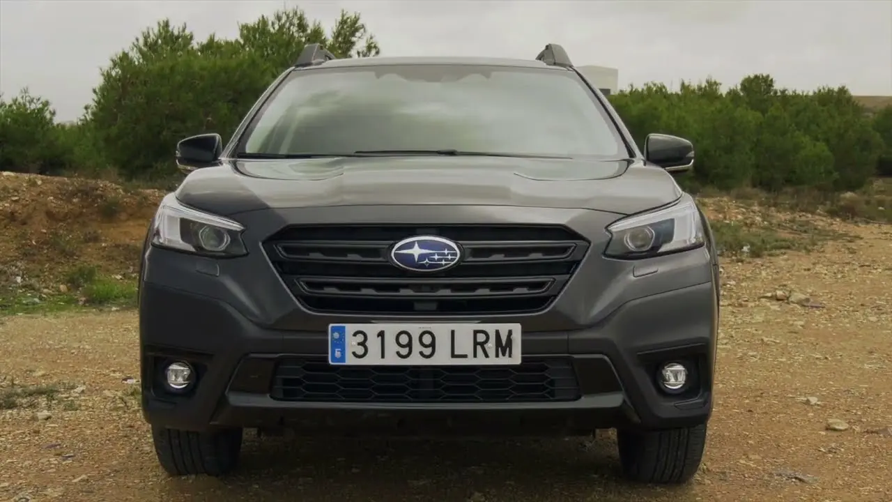 Subaru Outback Outback 2.5 GX 5