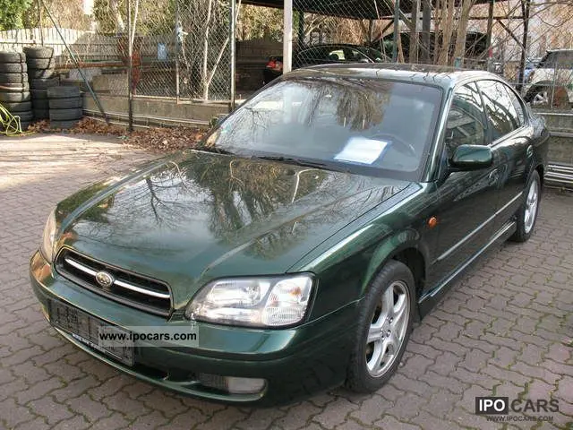 Subaru Outback Outback 2.5 GX 3