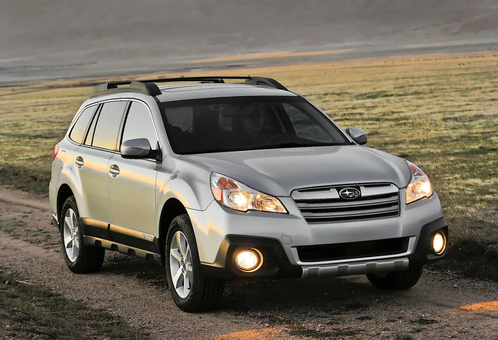 Subaru Outback Outback 2.5 R Premium CVT 1