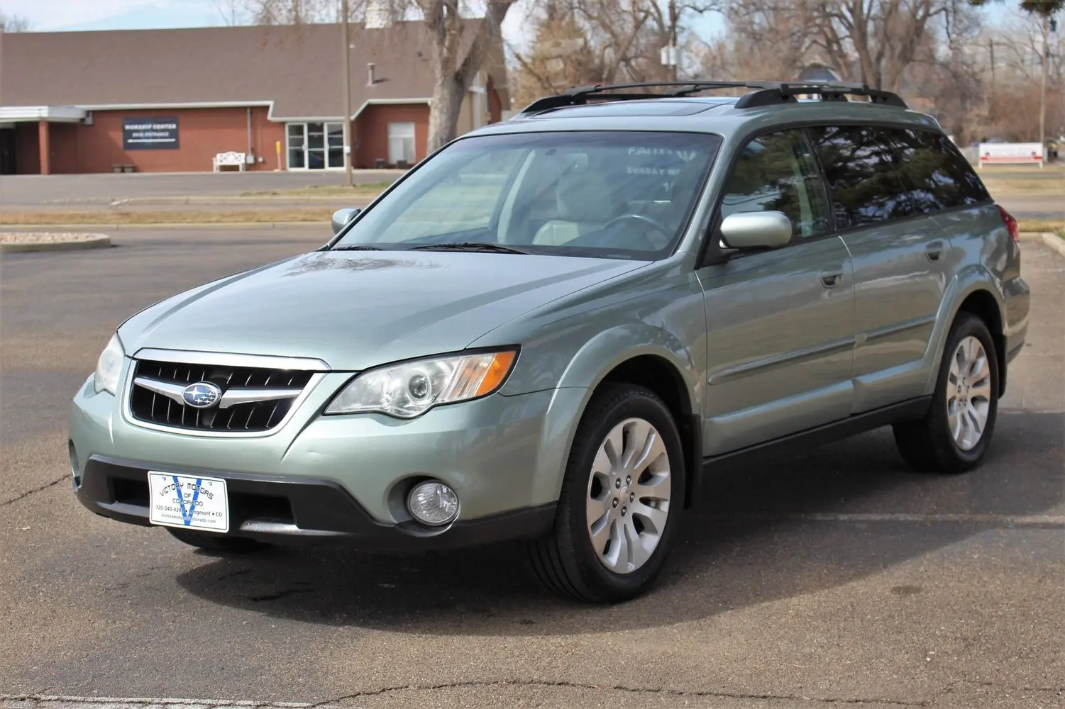 Subaru Outback Outback 2.0 TD Elegance 1