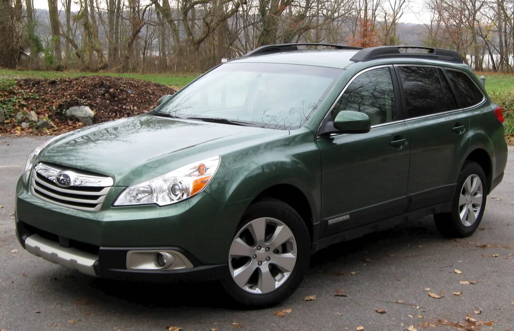 Subaru Outback Outback 2.0 TD Elegance 2