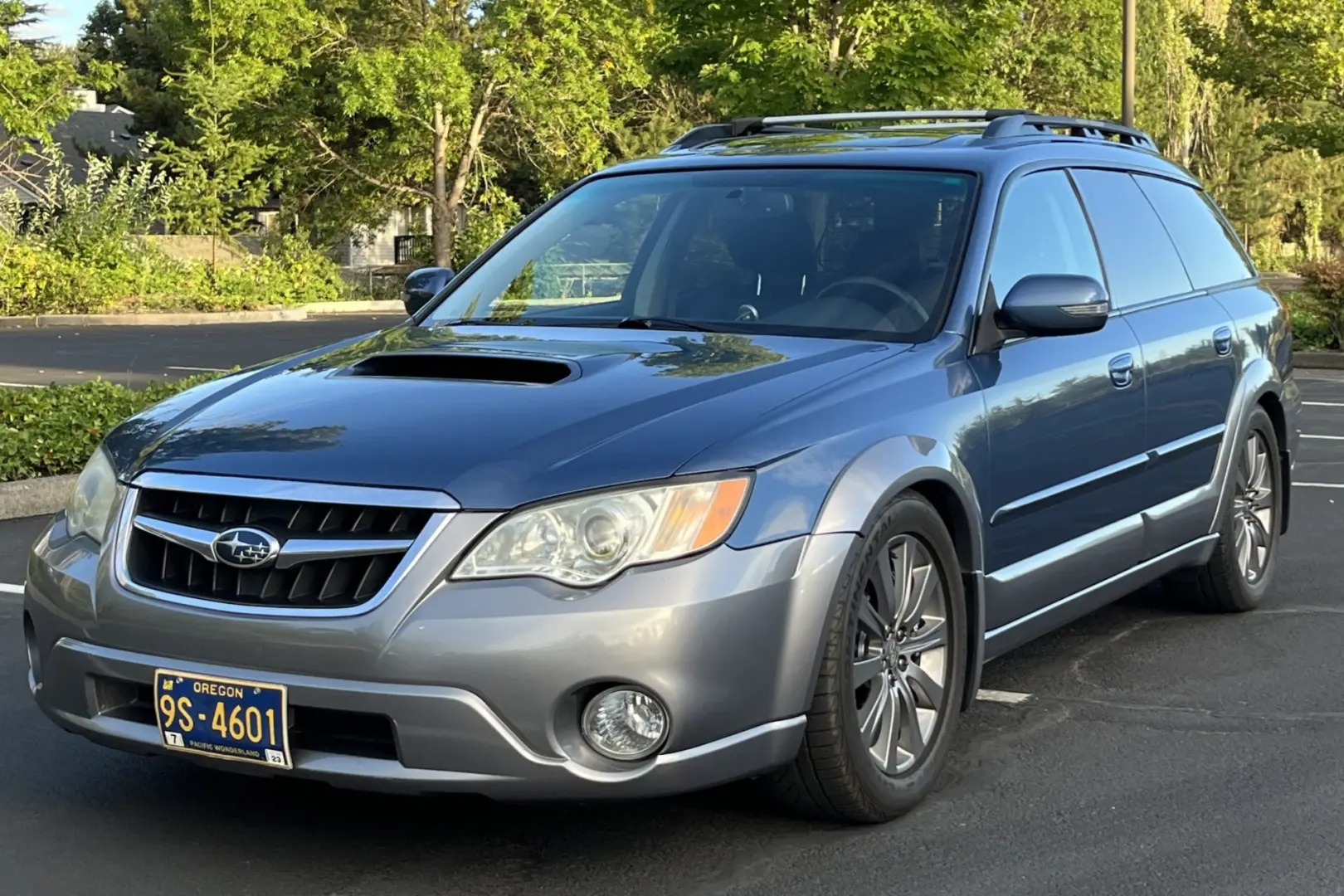 Subaru Outback Outback 2.0 TD Elegance 3