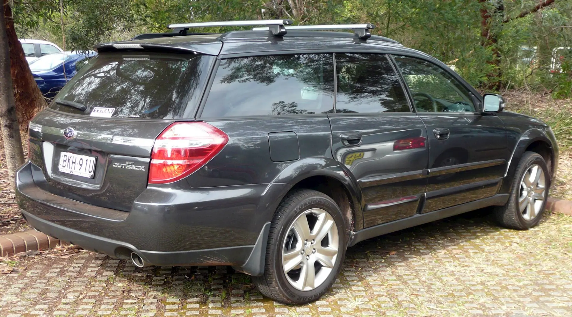 Subaru Outback Outback 2.5 R Premium CVT 6