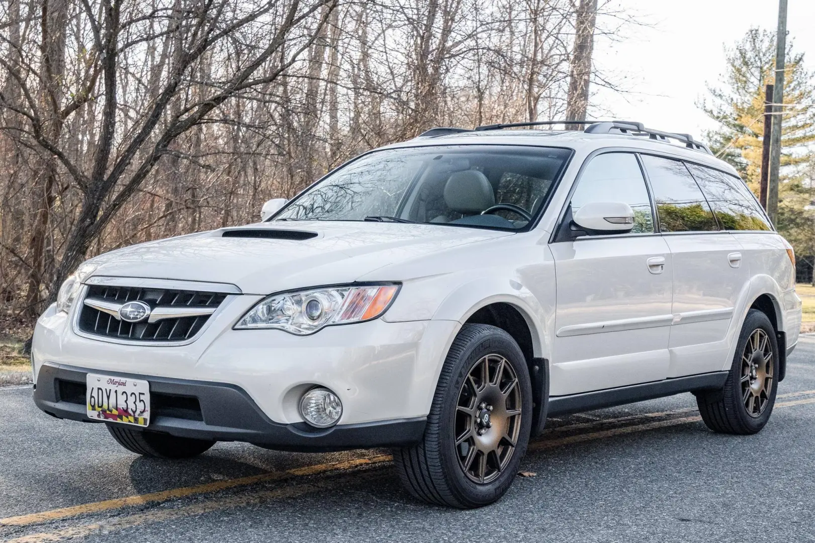 Subaru Outback Outback 2.5 R Premium CVT 6