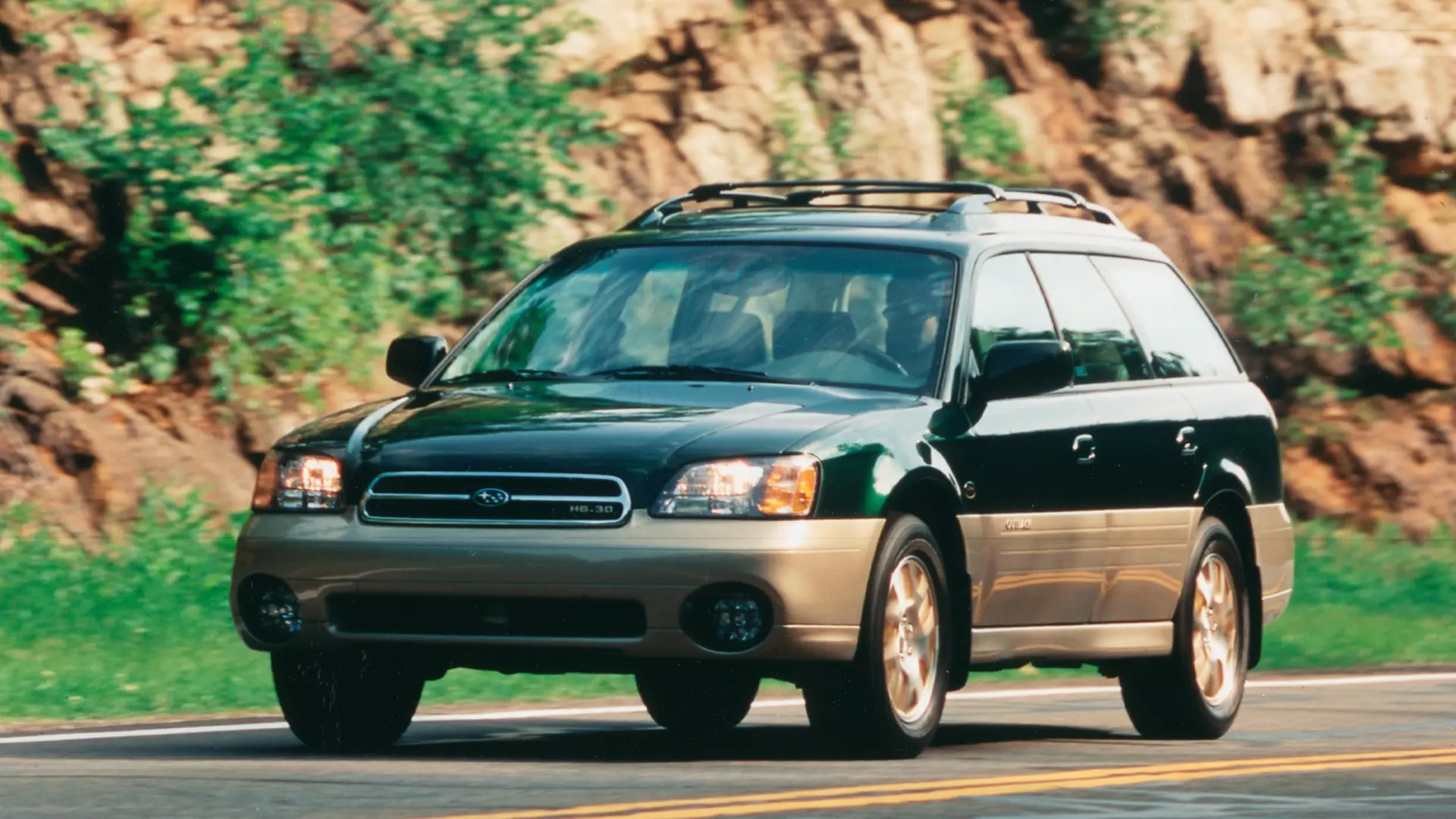 Subaru Outback Outback 2.5 R Premium CVT 7