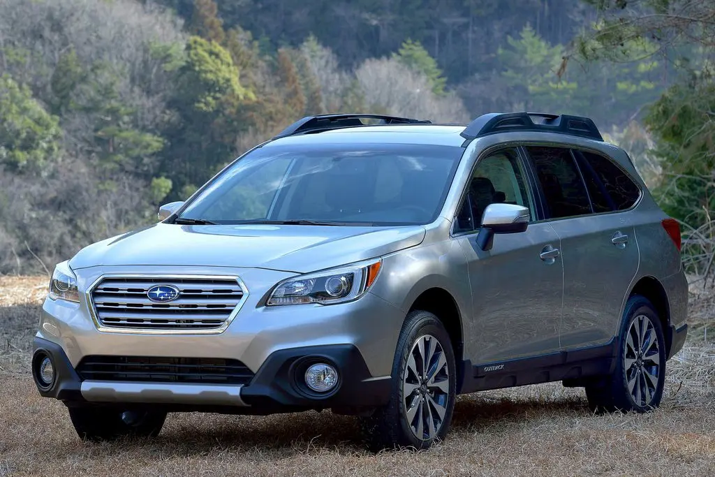 Subaru Outback Outback 2.5 R Premium CVT 5